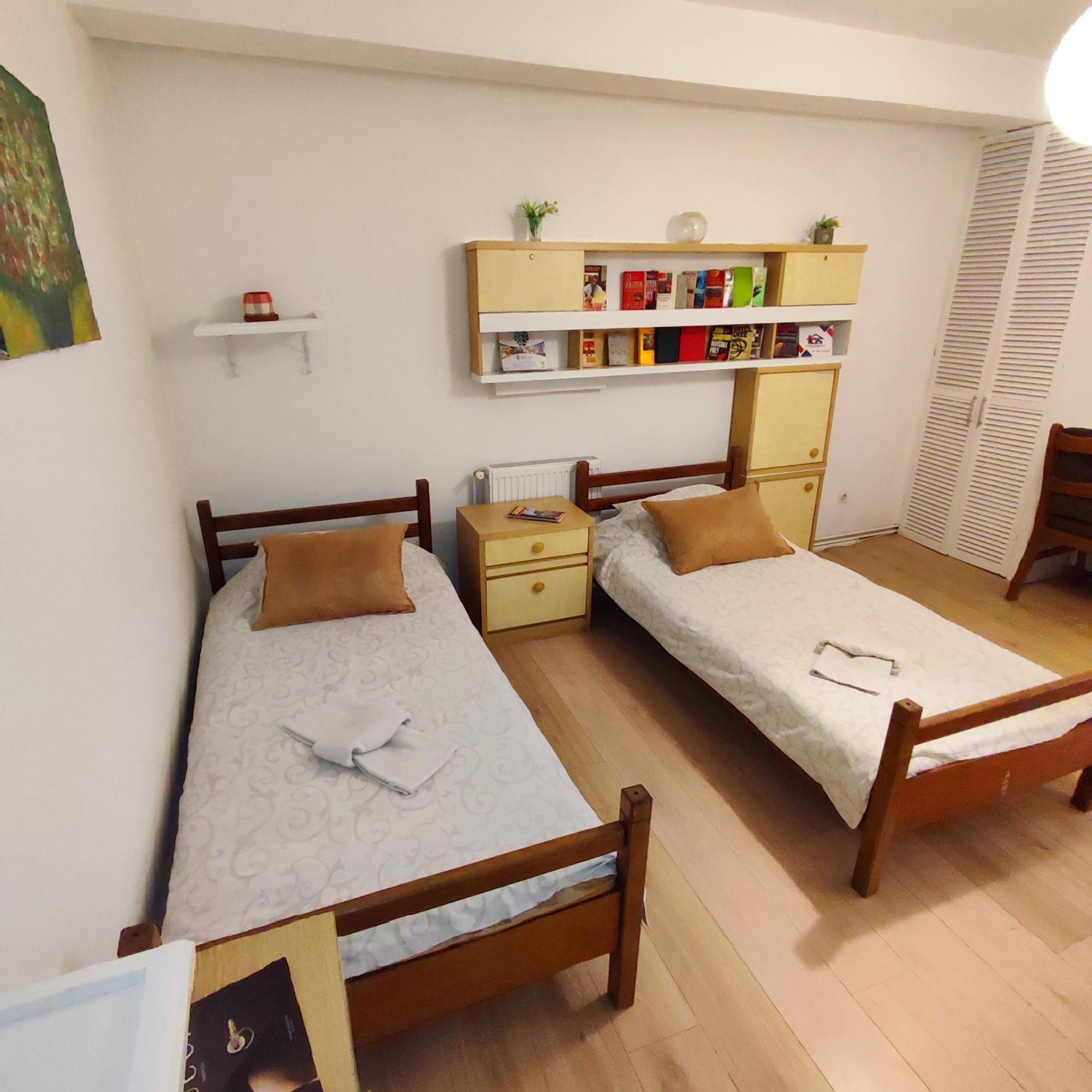 Rooms & Apartment Gh Pasha Tuzla Chambre photo