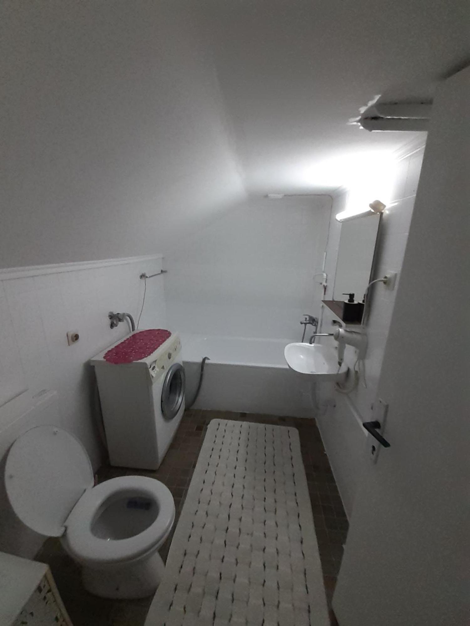 Rooms & Apartment Gh Pasha Tuzla Chambre photo