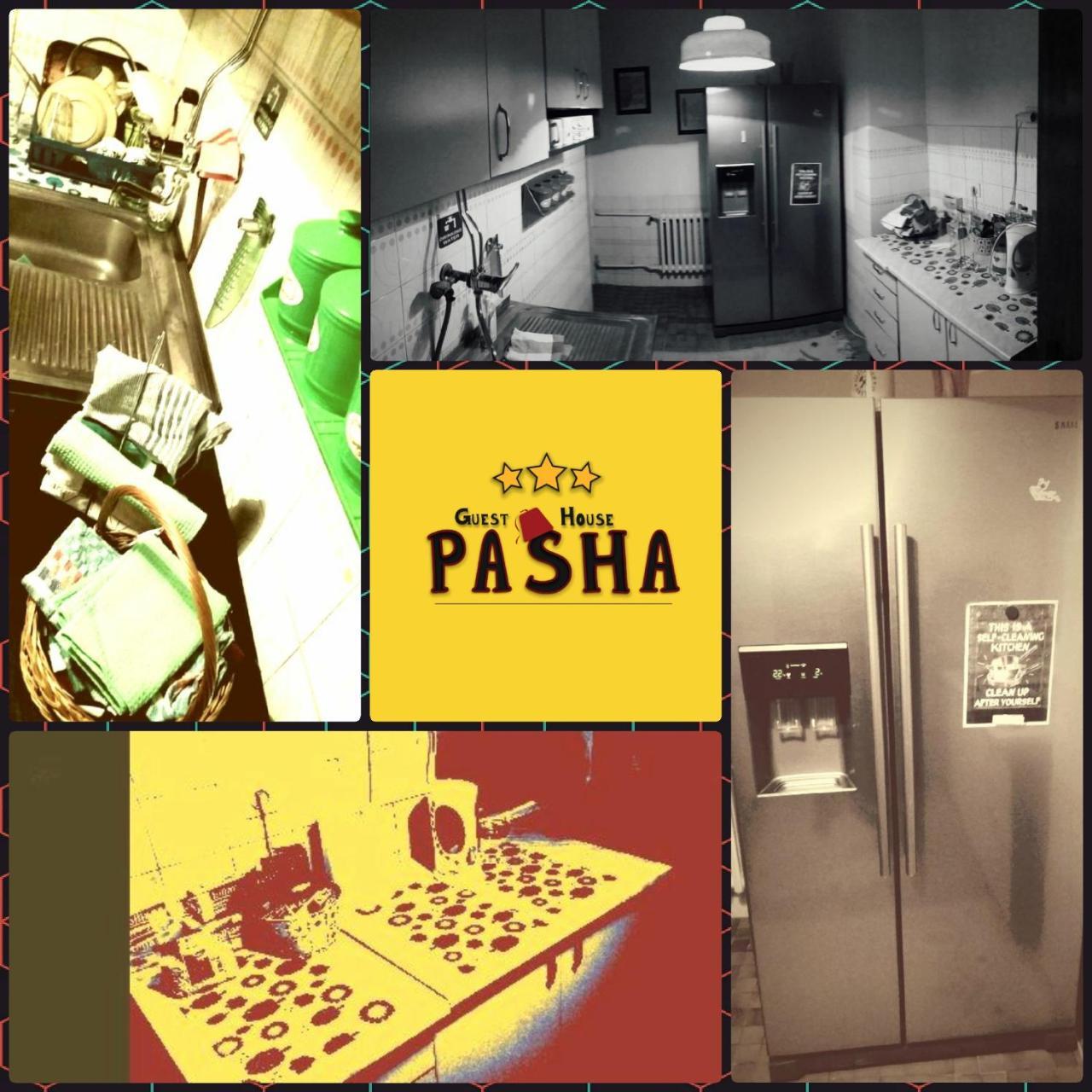 Rooms & Apartment Gh Pasha Tuzla Extérieur photo