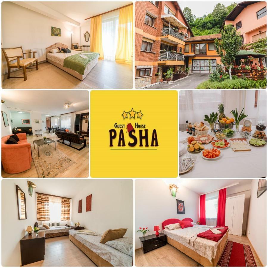 Rooms & Apartment Gh Pasha Tuzla Extérieur photo